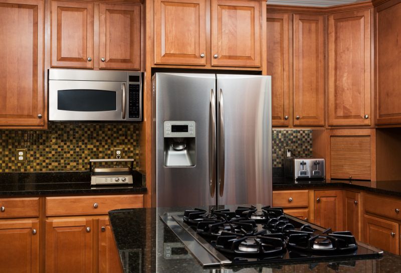 Kitchen Cupboard Refinishing in Muncie, IN