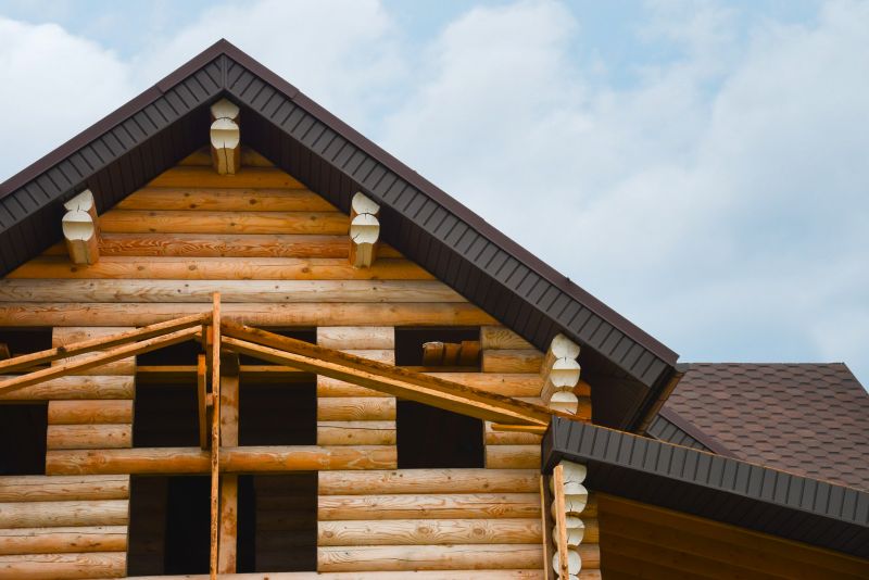 Log Cabin Restoration