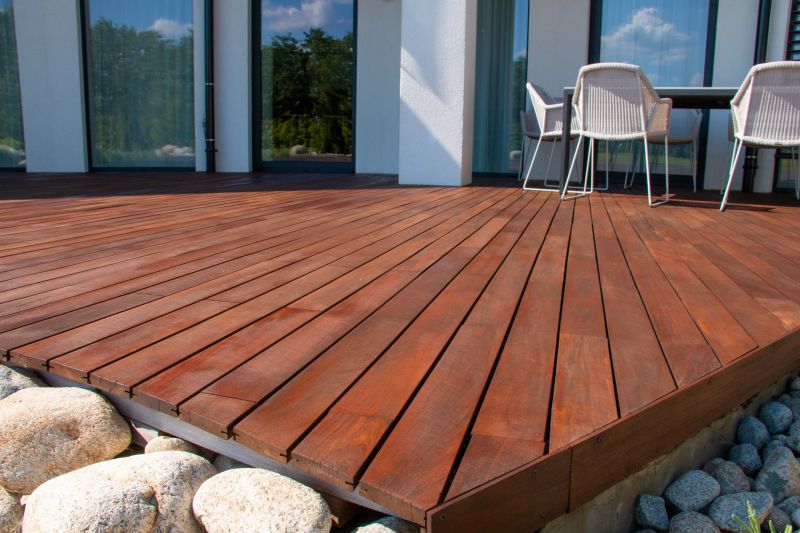 Signs It’s Time To Repaint Or Restain Outdoor Wood Surfaces